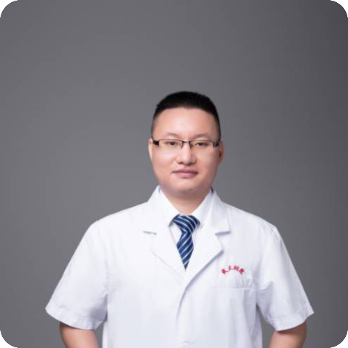 金加发医生头像照片