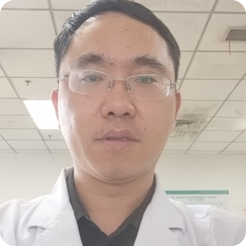 科普，黄波医生头像照片
