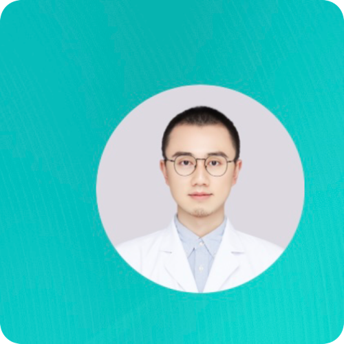 徐昱扬医生头像照片