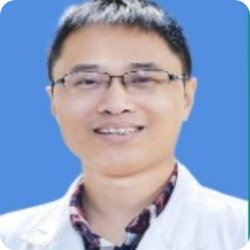 张晓医生头像照片
