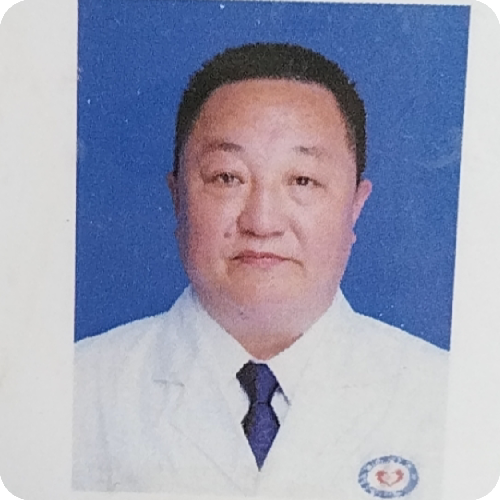 陈世刚医生头像照片