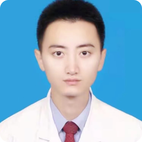 科普，谷星灼医生头像照片
