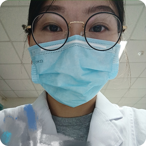 陈镜晶医生头像照片