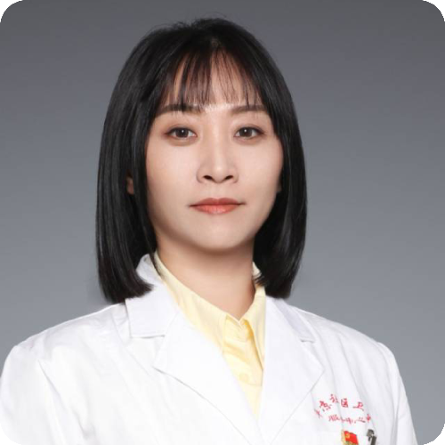 徐薇医生头像照片