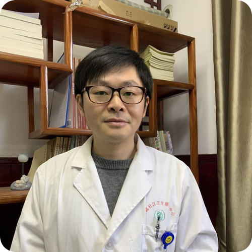 王清医生头像照片