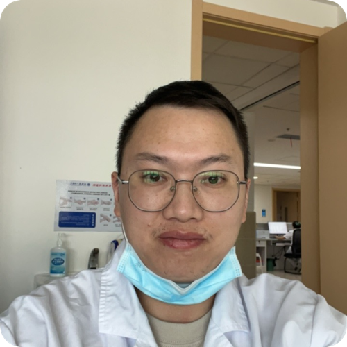 科普，程鹏医生头像照片