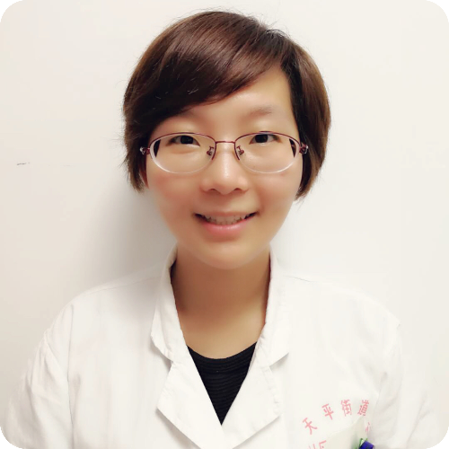 沈晓凝医生头像照片