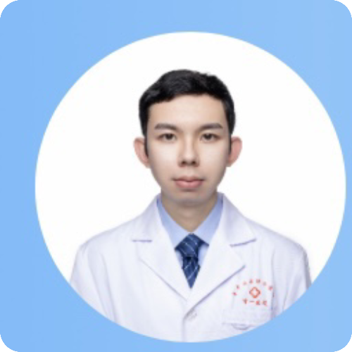 科普，江博医生头像照片
