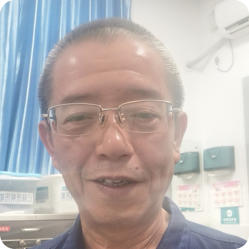 余自力医生头像照片