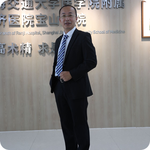 科普，李学良医生头像照片