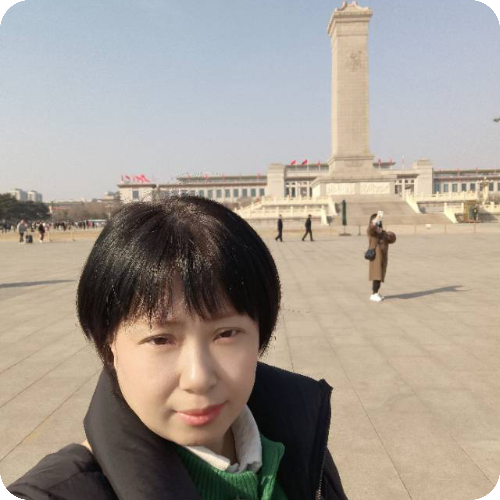 科普，曾凡兰医生头像照片