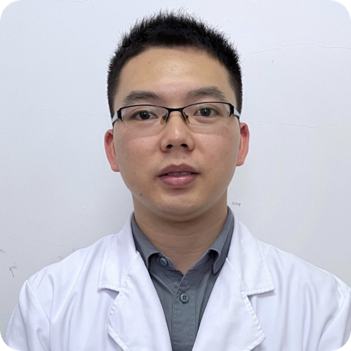 李涛医生头像照片