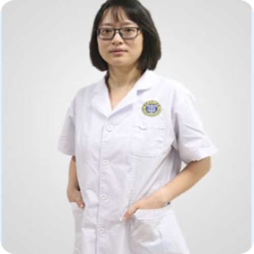 漆琼蔚医生头像照片