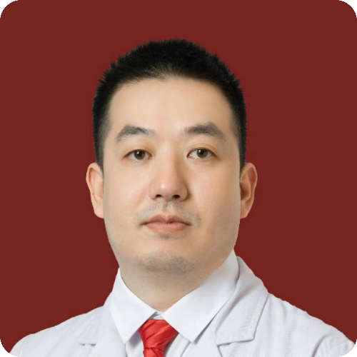 杨强医生头像照片