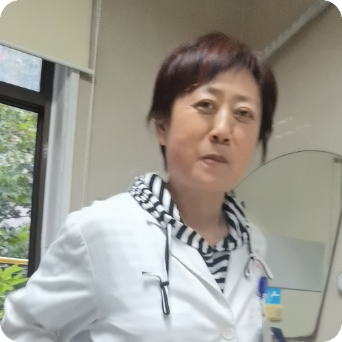 王美玲医生头像照片