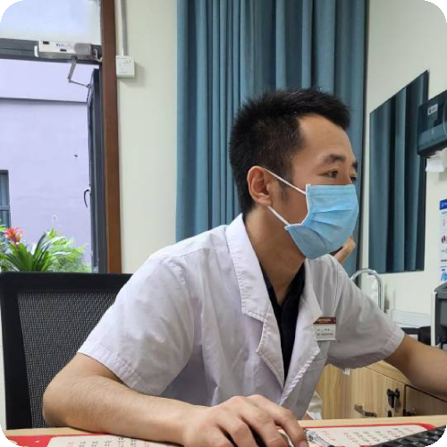 郝小鹰医生头像照片