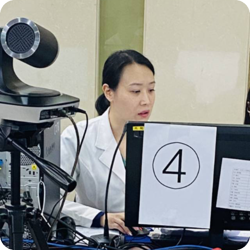 崔娓医生照片