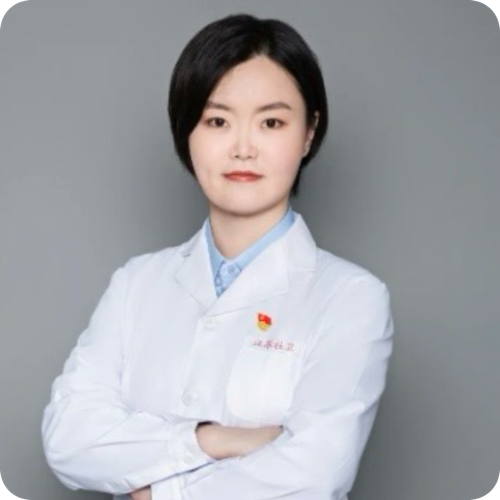 科普，张怡君医生头像照片