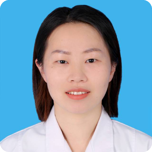 陈葭医生头像照片