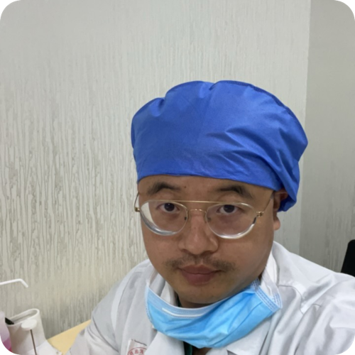 费帆医生头像照片