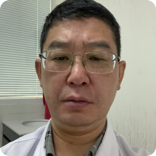 李志立医生头像照片