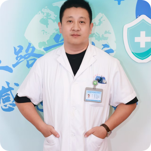 科普，王涛医生头像照片