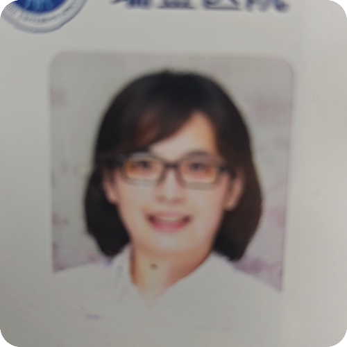 张清清医生头像照片