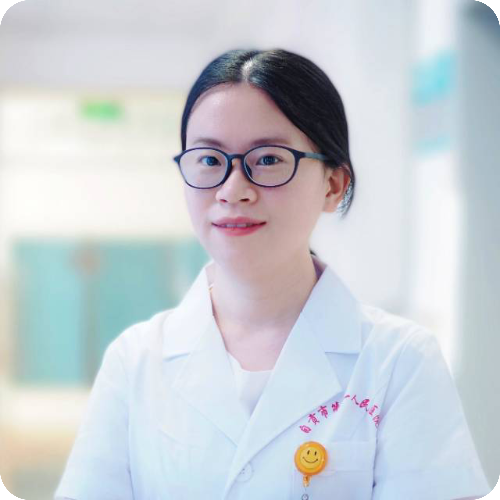 科普，张美霞医生头像照片