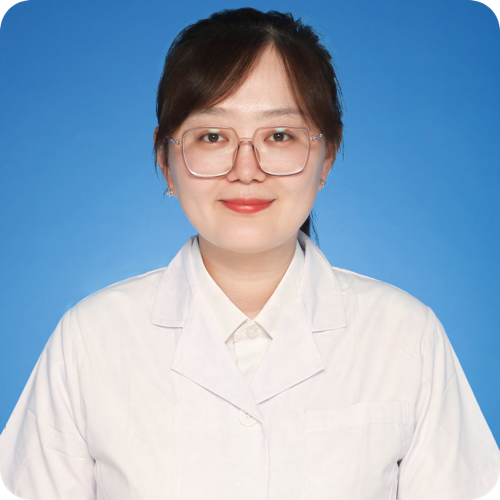 科普，芮蓉医生头像照片