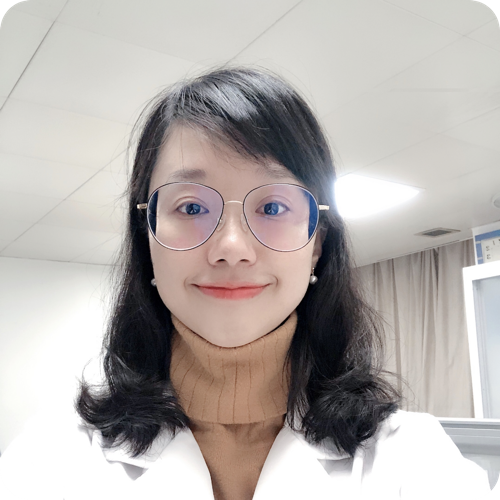 科普，罗春蕾医生头像照片