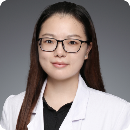 科普，龚海霞医生头像照片
