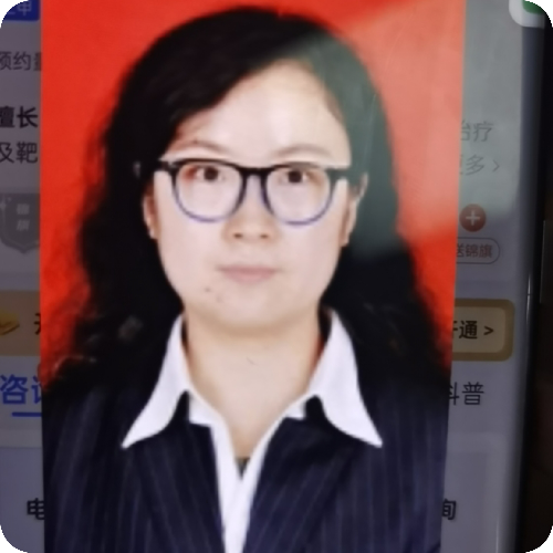 科普，赵欣医生头像照片