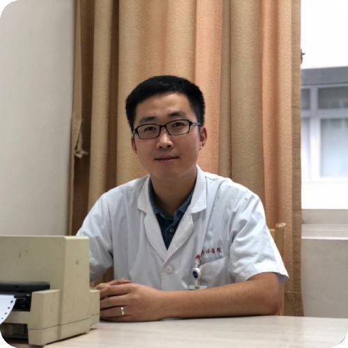 刘飞医生头像照片