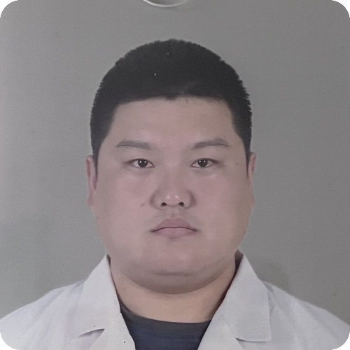 李鹏医生头像照片