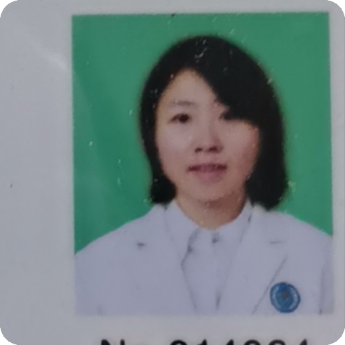 付洁医生头像照片