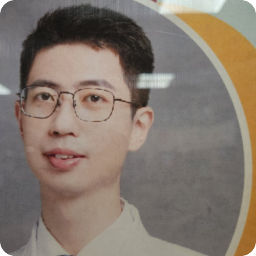林晨医生头像照片