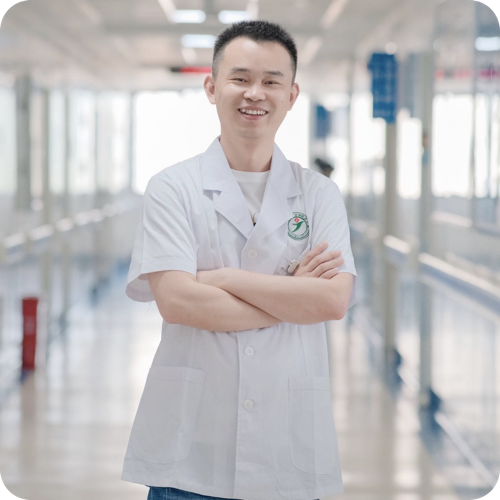 兰中海医生头像照片