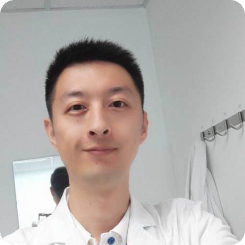 科普，沈啸翼医生头像照片