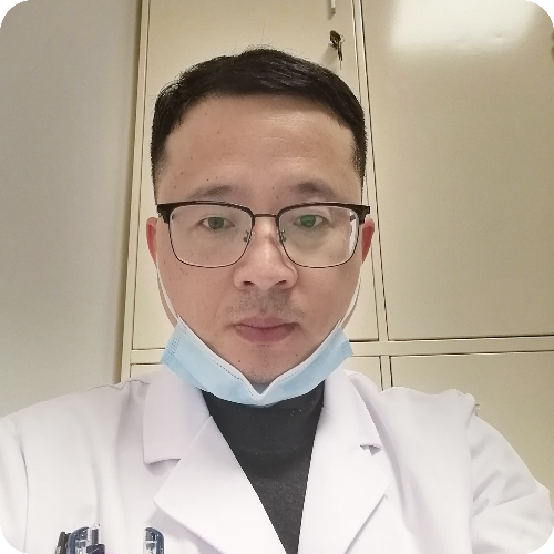 秦殿朝医生头像照片