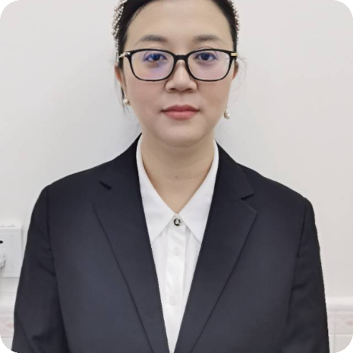 科普，张雪丽医生头像照片