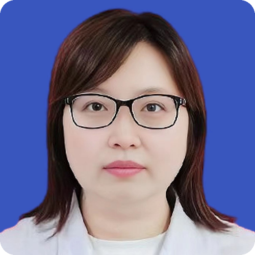 科普，叶丽婷医生头像照片