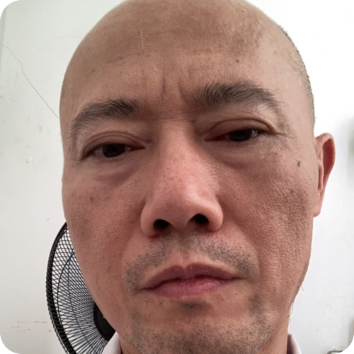 科普，钟代荣医生头像照片