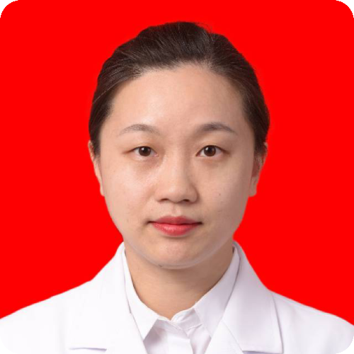 刘霜医生头像照片