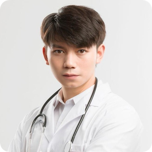 科普，陈学均医生头像照片