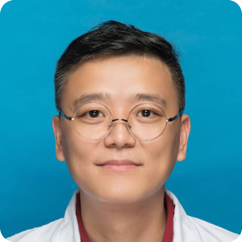 科普，龙静医生头像照片