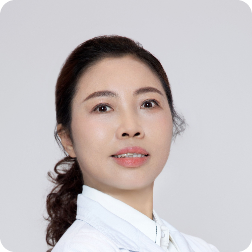 甘莉医生头像照片