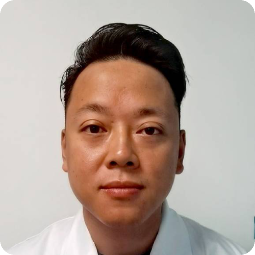 赵煜医生头像照片