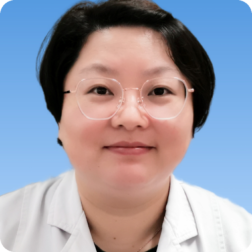 薛陈晨医生头像照片