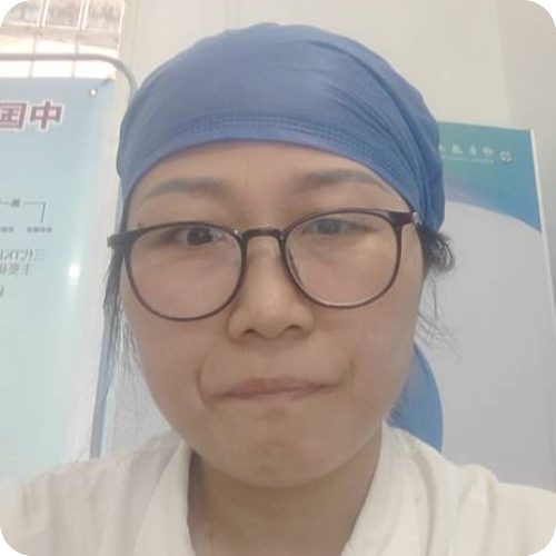 周娜医生头像照片