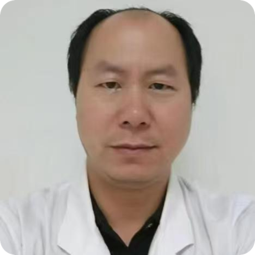 杨勇医生头像照片